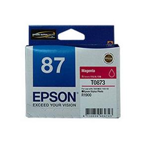 Epson UltraChrome Hi-Gloss2 Magenta Ink Cartridge, R1900