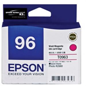 VIVID MAGENTA INK CARTRIDGE FOR STYLUS PHOTO R2880