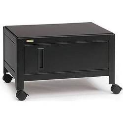 PR Stand with  CAB Black-26 inch W x 17 inch H x 20 inch D