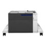 HP 1x 500 Sheet Tray And Stand