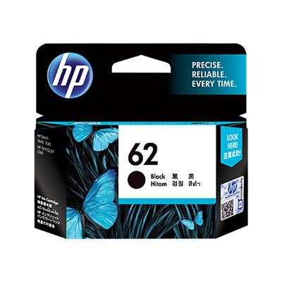 HP 62 BLACK INK CARTRIDGE MOQ 60 UNITS