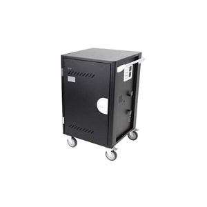 30 bays, tablets Charge and Sync cart