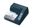 Epson C31C163292 TM-U295 Serial Impact Dot Matrix Ultra Compact Slip Printer - Dark Grey (no PSU)