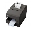 Epson TM-H6000IV with Built in USB, Serial, MICR and Endorsement Printing (No Power Supply (use optional PS-180) Dark Gey