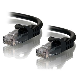 ALOGIC 5m Black CAT5e network Cable