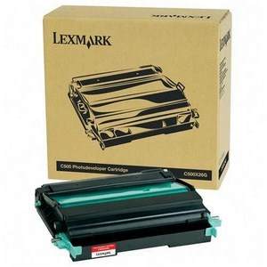 Lexmark C500X26G Original Drum (120K) - GENUINE