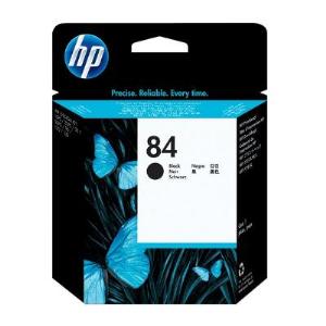 HP C5019A No.84 Black Print Head - GENUINE