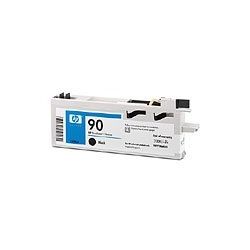 HP C5096A No.90 Black Print Head and Cleaner - GENUINE