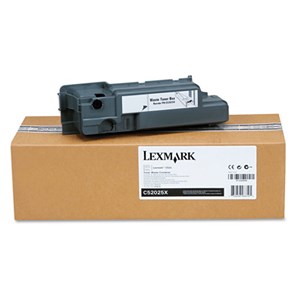 Lexmark C52025X Waste Toner Cartridge Bottle - GENUINE