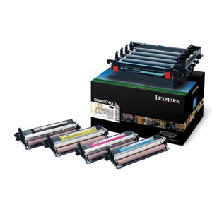 Lexmark C540X74G Black And Colour Imaging Kit (30K) - GENUINE