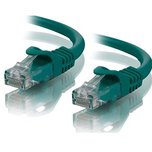 ALOGIC 50m Green CAT6 Network Cable