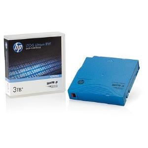 HP C7975A LTO-5 Ultrium 3TB Rewritable Data Tape