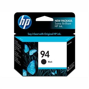 HP 94 BLACK INKJET CARTRIDGE