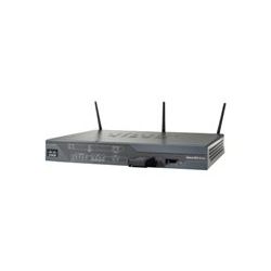 Cisco 881W ETH ADV IP SERVICES ROUTER W/ 802.11N FCC FOR CVO
