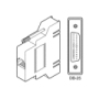 Cisco 2600 Male DB-25 Modem Connector