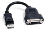 Matrox CAB-DP-DVIF DP to DVI-SL Cable