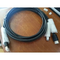 Cisco CAB-HDMI-PHD12XS= Custom 12xcamera Cable, HDMI, Cont. and Power (3m)