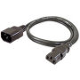 Cisco  CAB-RPS2300-E= - Power cable - 5 ft - for Catalyst 2960, 2960S, 3560E, 3560V2, 3750E; Redunda