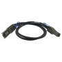 1MT MINI SAS CABLE SFF-8644-80 88