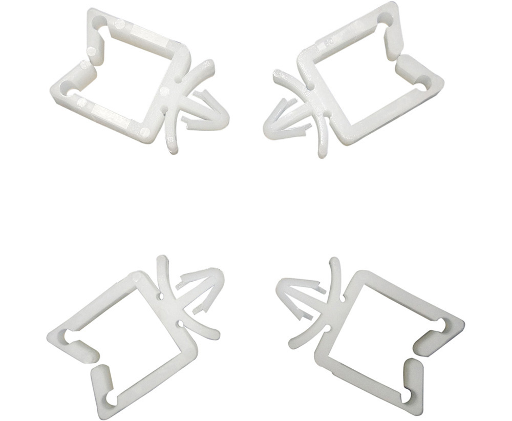 HEYCO SMALL CABLE CLIP - PLASTIC