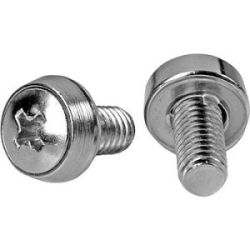 M6 Mounting Screws - 100 Pack