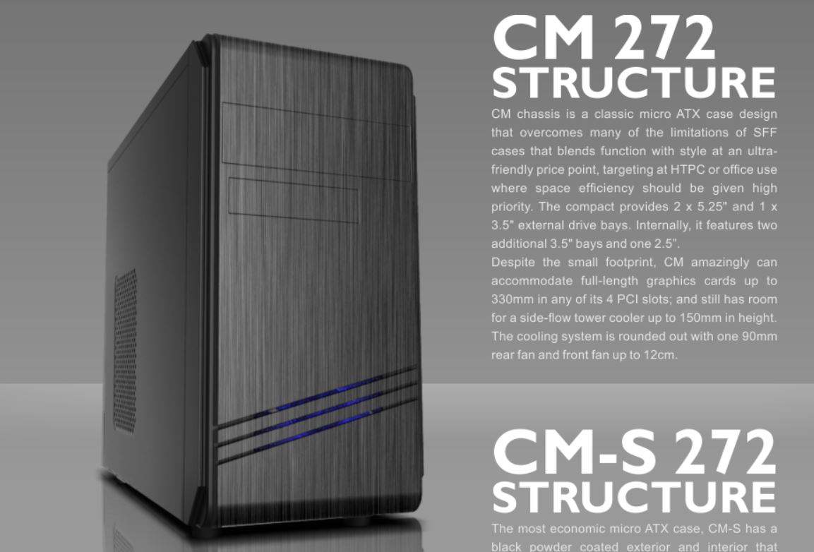 CACC-CM272550W