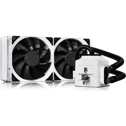 Deepcool Gamer Storm Captain 240EX AIO Liquid Cooling, AM4, WHITE