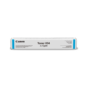 CANON CART034C CYAN TONER MF810CDN 7.3K