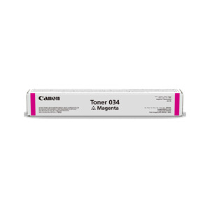 CANON CART034M MAGENTA TONER FOR MF810CDN 7.3K