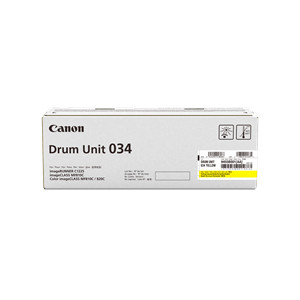 CART034YD YELLOW DRUM FOR MF810CDN