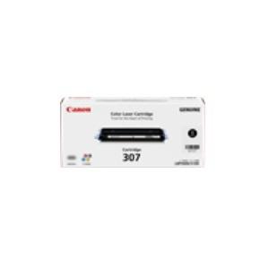 Canon CART307BK Black Toner Cartridge (2.5K) - GENUINE