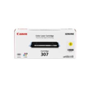 Canon LBP 5000 Yellow Toner Cartridge - 2,000 Pages