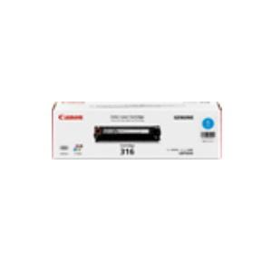 CANON CART316C CYAN TONER FOR LBP5050N 1.5K