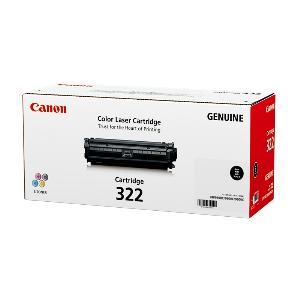 CANON CART322BK STD BLACK TONER CARTRIDGE 6.5K TO SUIT LBP9100CDN