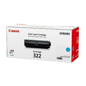 Canon CART322 Cyan Toner - 7,500 Pages