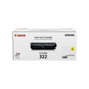 Canon CART322 Yellow Toner - 7,500 Pages