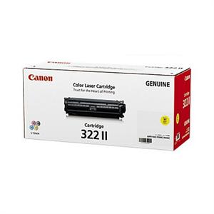 Canon CART322 Yellow High Yield Toner - 15,000 Pages