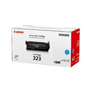 Canon CART323 Cyan Toner - 8,500 Pages