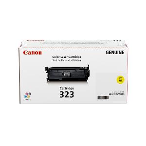 Canon CART323 Yellow Toner - 8,500 Pages