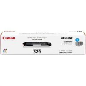 Canon CART329 Cyan Toner Cartridge - 1,000 pages