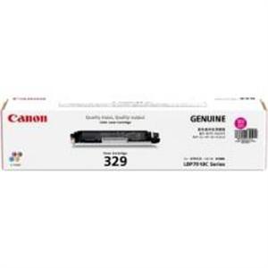 Canon CART329 Magenta Toner Cartridge - 1,000 pages