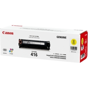 Canon MF8050CDN Yellow Toner