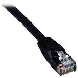 CAT5E Assembly Cable Black 7FT Standard Series Lifetime Warranty