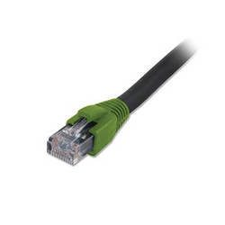 5FT Pro CAT6 Cable Green Heavy Duty Snagless Patch Cable