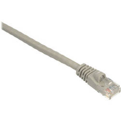 7FT CAT6 Gray Snagless Patch Cable 550MHz Lifetime Warranty