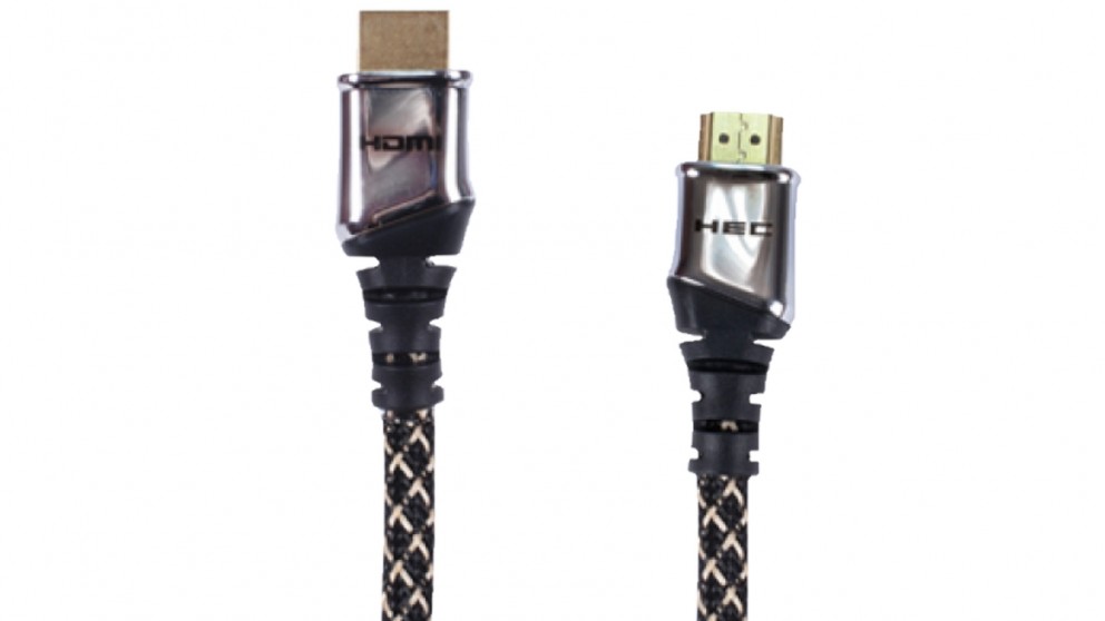 HDMI Cable v1.4 3m Gold 1080p