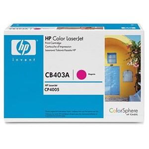 HP 642A Color LaserJet CP4005 Magenta Cartridge
