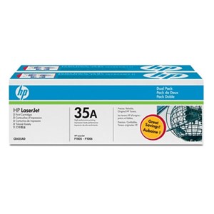 HP #35A Toner Cartridge - 1,500 pages