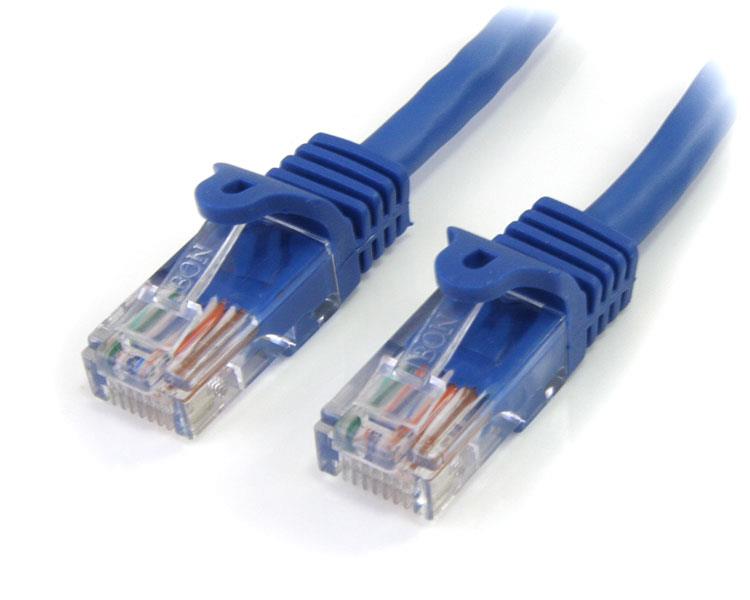 Astrotek CAT5e Cable 30m - Blue Color Premium RJ45 Ethernet Network LAN UTP Patch Cord 26AWGt ~CB8W-KO820U-30