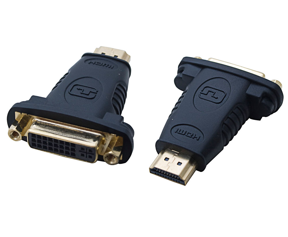 Cabac HDMI to DVI  Adapter HDMI Male to DVI Female Adaptor